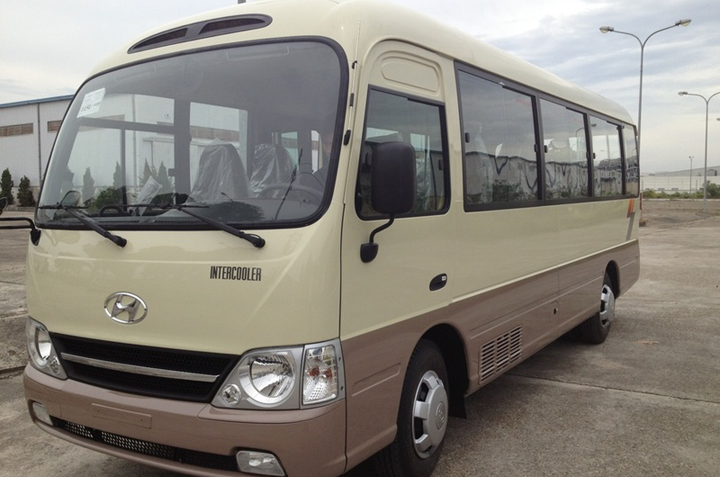 Cho taxi tự lái 29 chỗ Thaco Town (Sao chép)