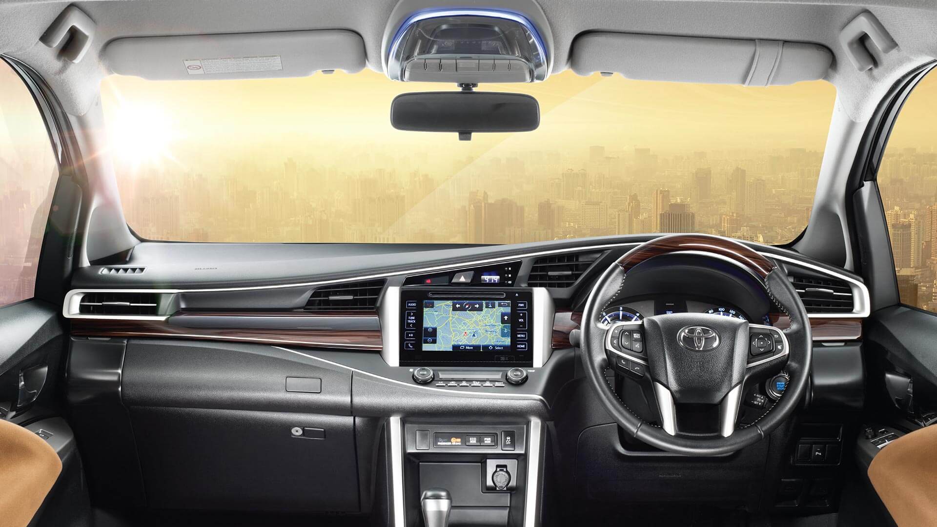 Cho taxi tự lái 7 chỗ Toyota Innova Cho taxi tự lái 7 chỗ Toyota Innova