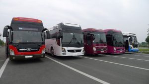 BẢng GiÁ Cho ThuÊ Xe 45 ChỖ
