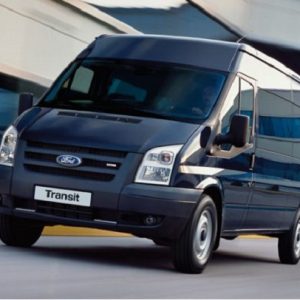 2006 Ford Transit. (04/25/2006)