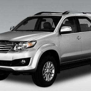 Cho taxi Tháng 7 Chỗ Toyota Fortuner