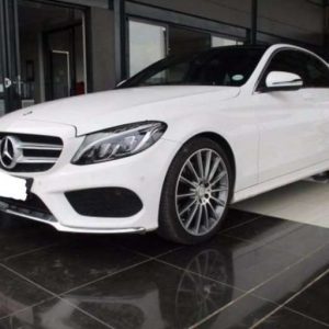 Cho Thuê Xe Tự Lái 4 Chỗ Mercedes C250