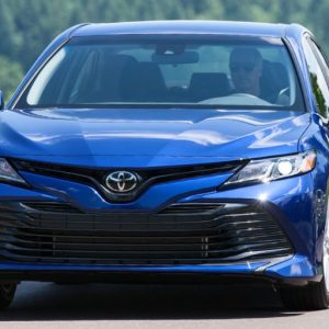 Cho taxi Tự Lái 4 Chỗ Toyota Camry