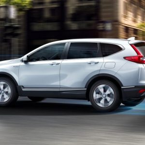 Cho taxi Tự Lái 7 Chỗ Honda Cr V
