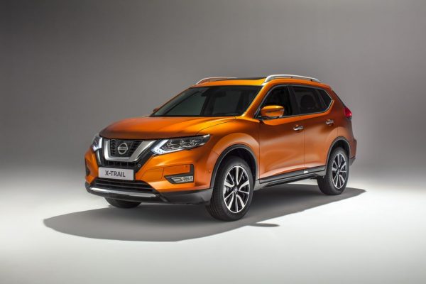 Cho taxi Tự Lái 7 Chỗ Nissan X Trail