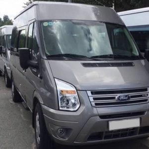 Cho taxi Tự Lái 16 Chỗ Ford Transit