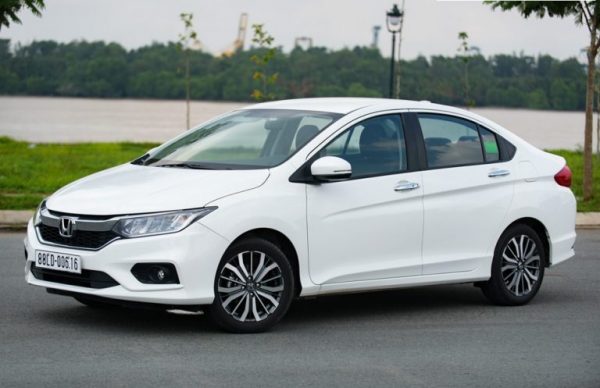 Cho taxi Tự Lái 4 Chỗ Honda City