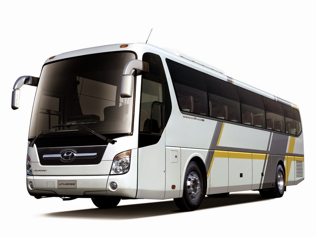 Cho taxi tự lái 45 chỗ Huyndai Universe Cho taxi tự lái 45 chỗ Huyndai Universe