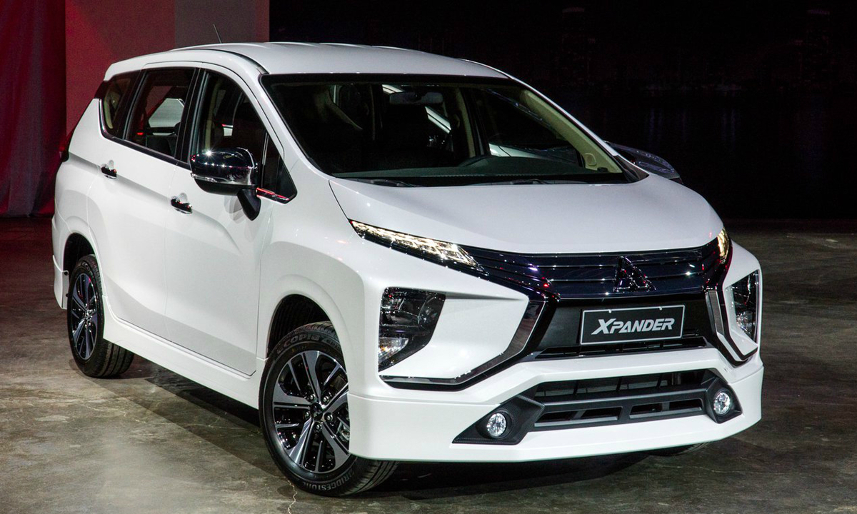 Cho taxi Có Lái 7 chỗ Mitsubishi Xpander Cho taxi Có Lái 7 chỗ Mitsubishi Xpander
