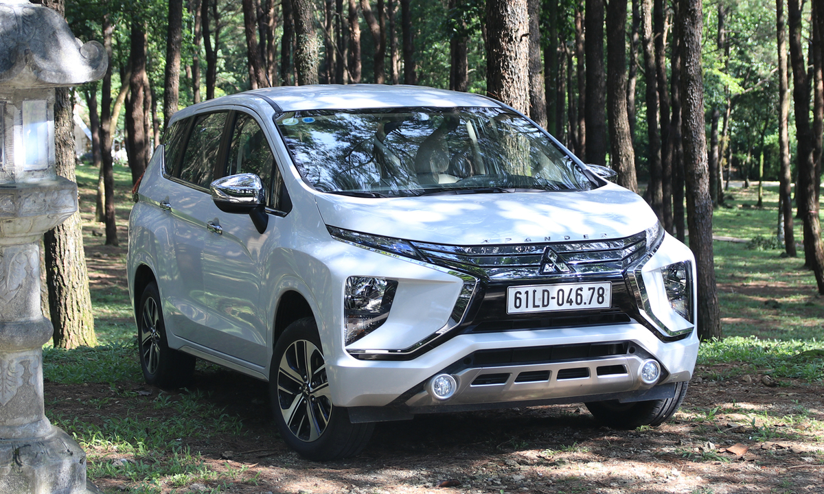 Cho taxi Có Lái 7 chỗ Mitsubishi Xpander Cho taxi Có Lái 7 chỗ Mitsubishi Xpander