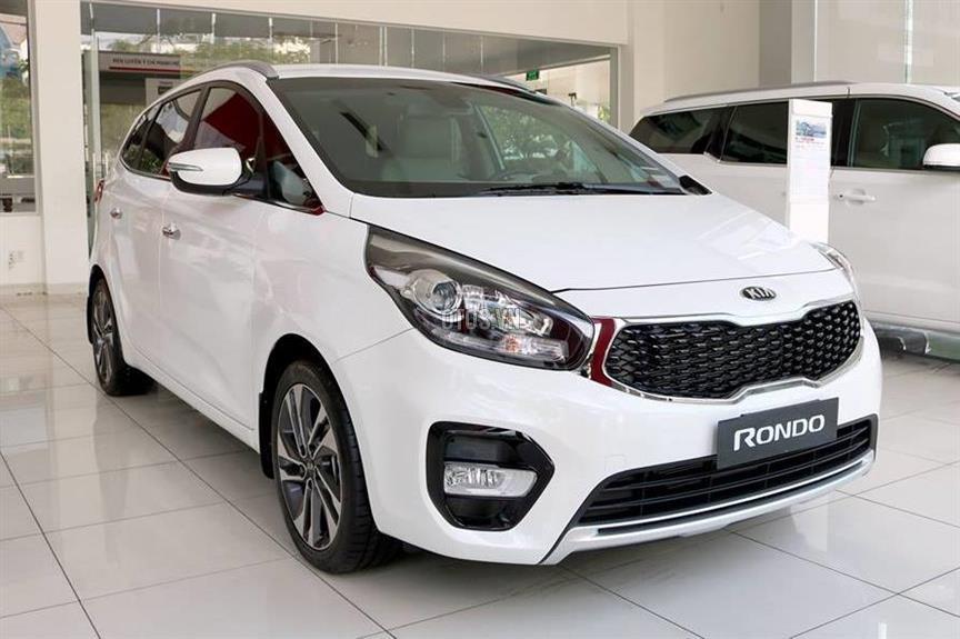 Cho taxi tự lái 7 chỗ Kia Rondo Cho taxi tự lái 7 chỗ Kia Rondo