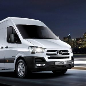 taxi 16 Chỗ Hyundai Solati H350 Có Tài Xế