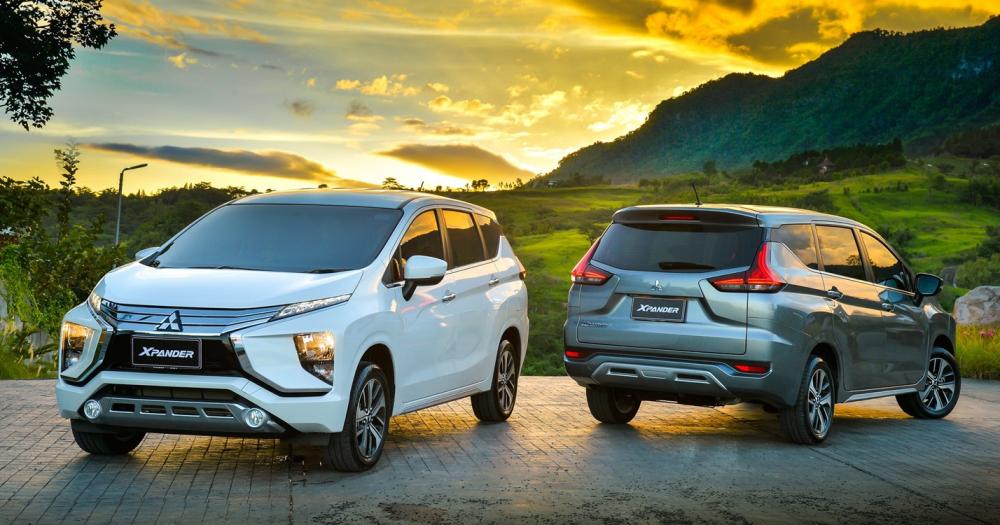 Cho taxi Có Lái 7 chỗ Mitsubishi Xpander Cho taxi Có Lái 7 chỗ Mitsubishi Xpander
