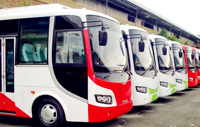Cho taxi tự lái 29 chỗ Thaco Town (Sao chép)