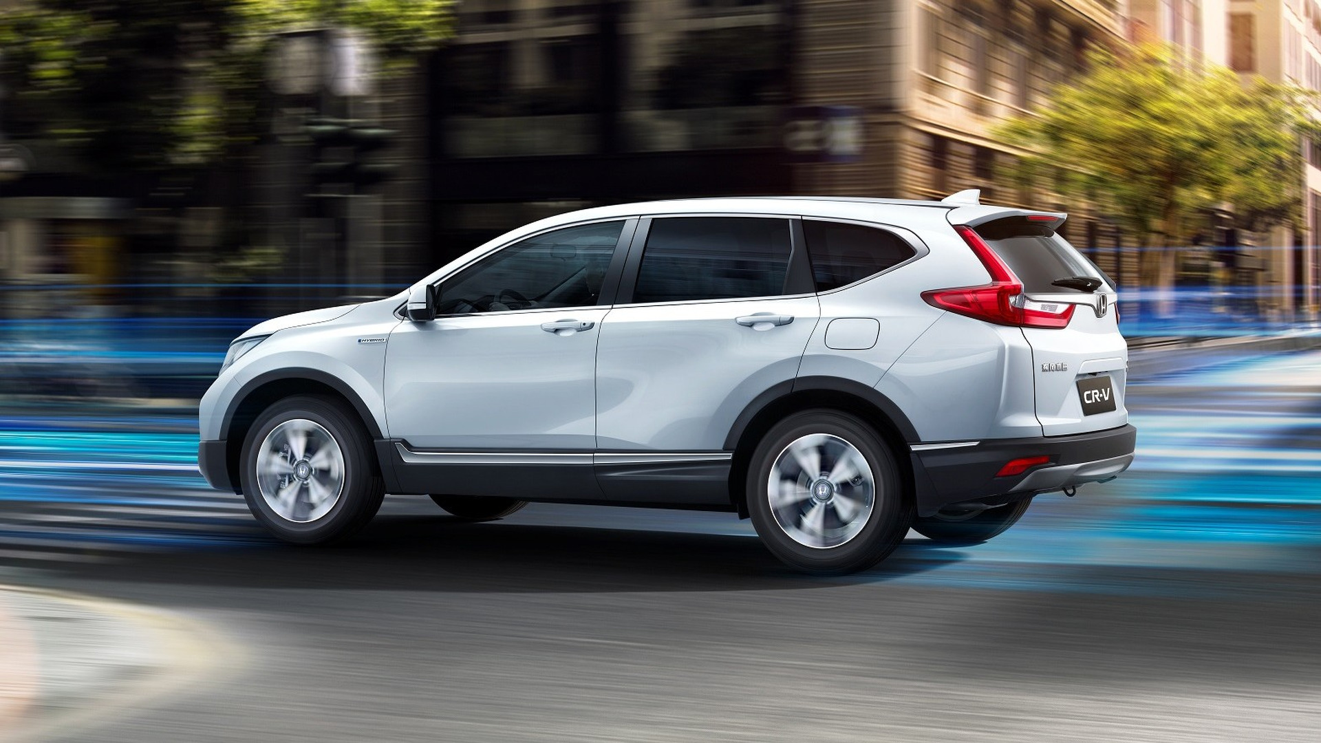 Cho taxi tự lái 7 chỗ Honda CR-V Cho taxi tự lái 7 chỗ Honda CR-V