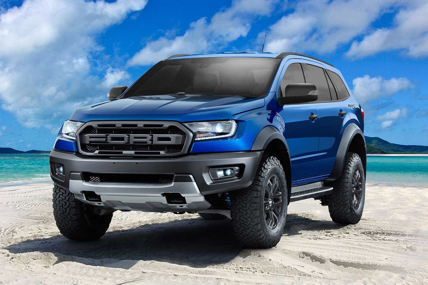Cho taxi tự lái 7 chỗ Ford Everest Cho taxi tự lái 7 chỗ Ford Everest