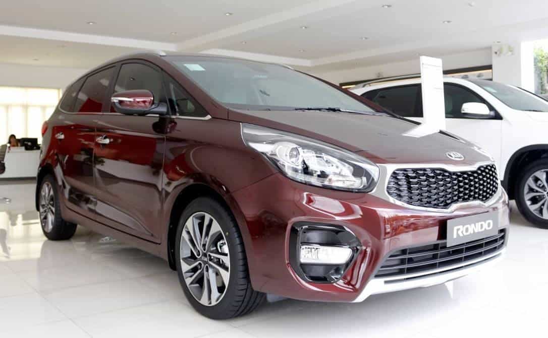 Cho taxi tự lái 7 chỗ Kia Rondo Cho taxi tự lái 7 chỗ Kia Rondo