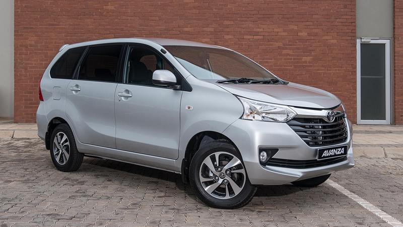 Cho taxi tự lái 7 chỗ Toyota Avanza Cho taxi tự lái 7 chỗ Toyota Avanza