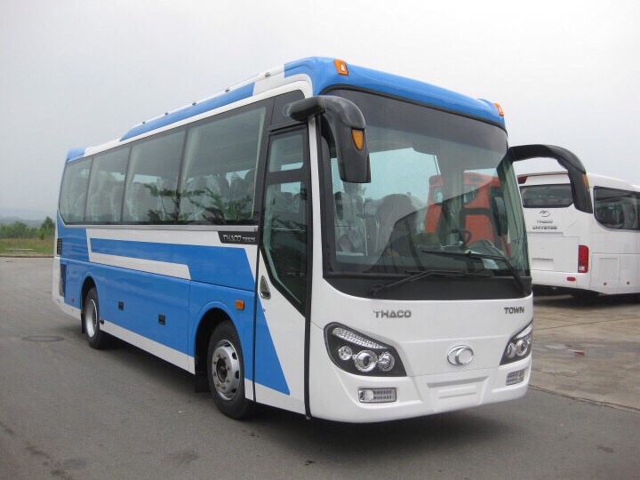 Cho taxi tự lái 29 chỗ Thaco Town (Sao chép)